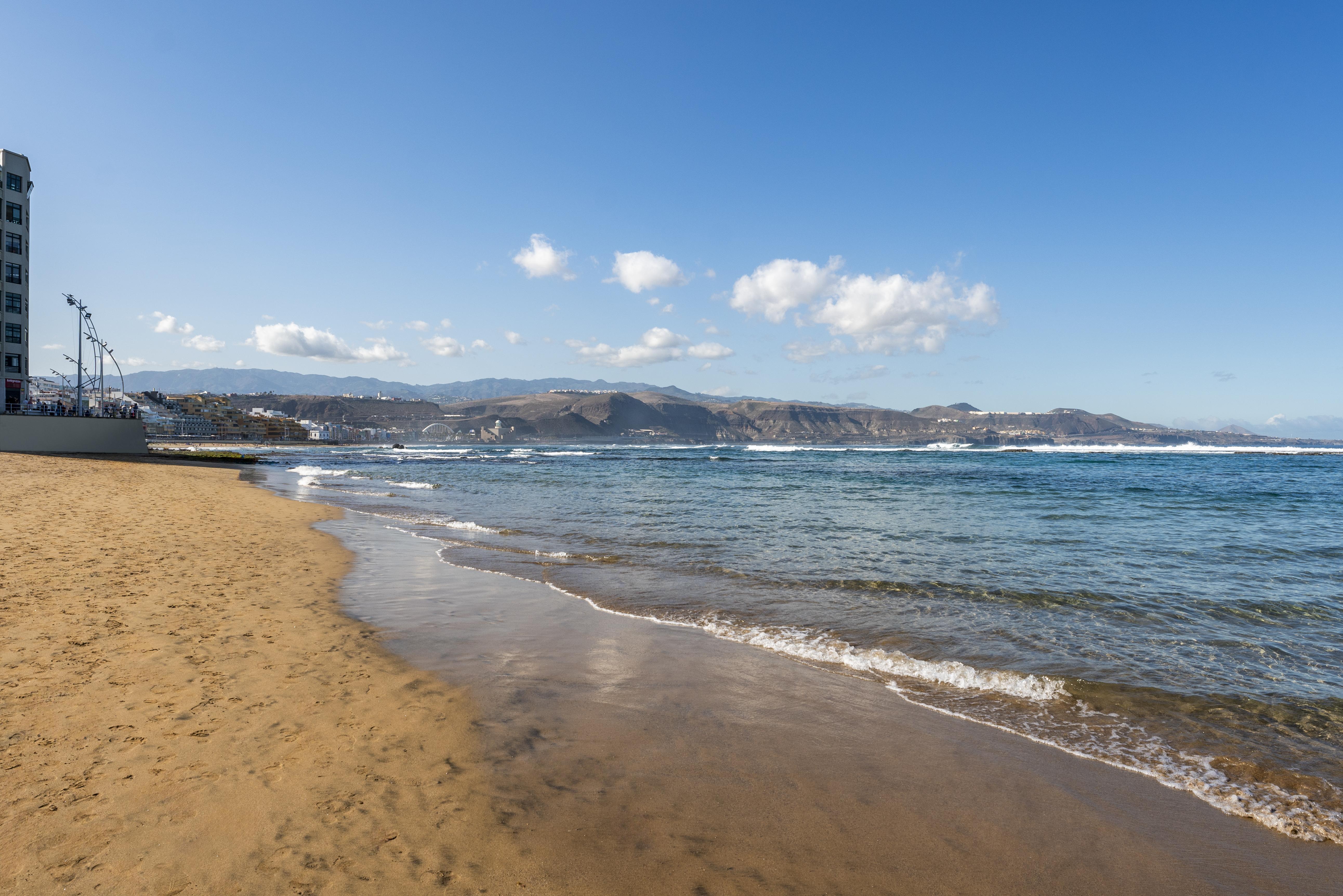 Occidental Las Canteras Λας Πάλμας ντε Γκραν Κανάρια Εξωτερικό φωτογραφία