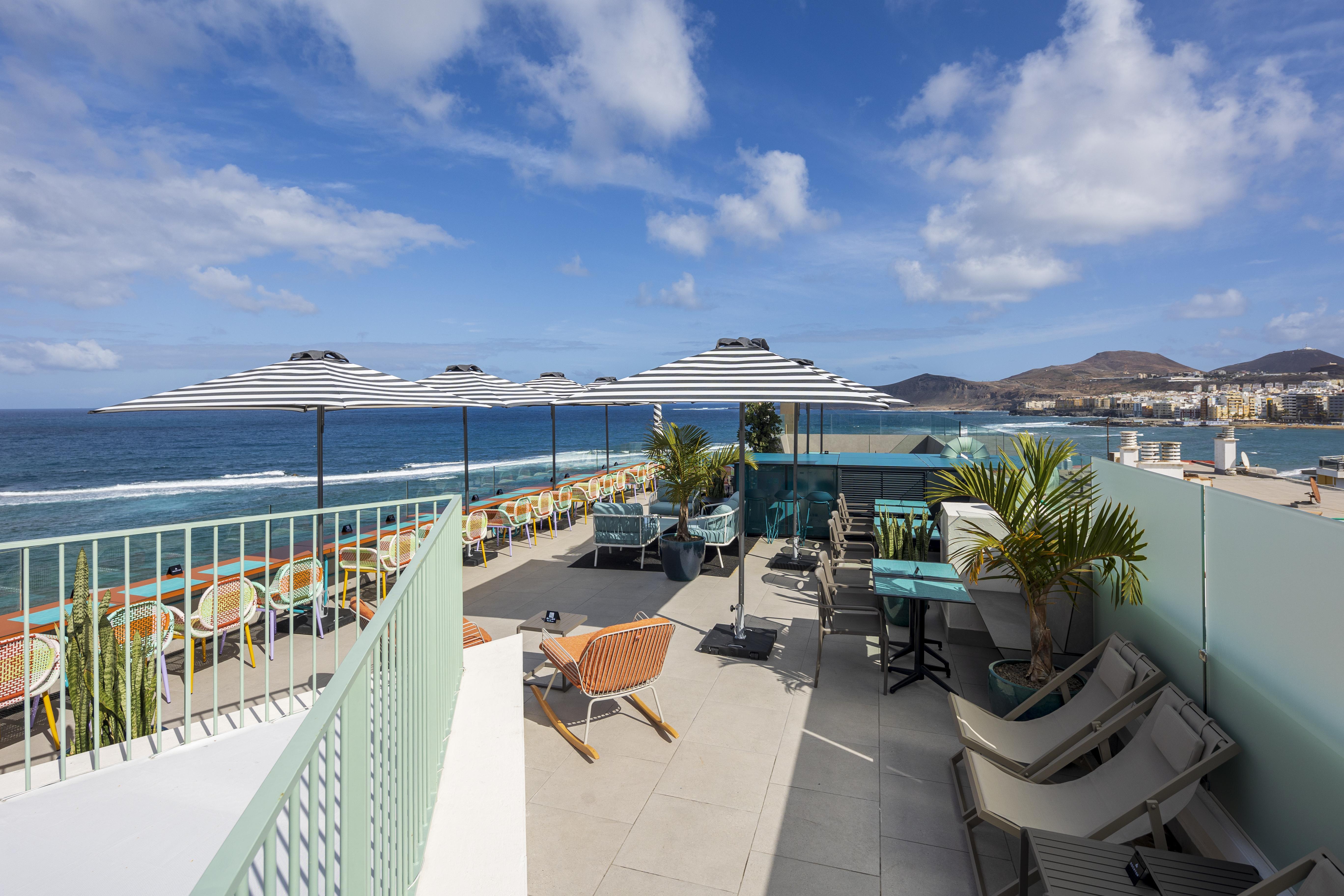 Occidental Las Canteras Λας Πάλμας ντε Γκραν Κανάρια Εξωτερικό φωτογραφία