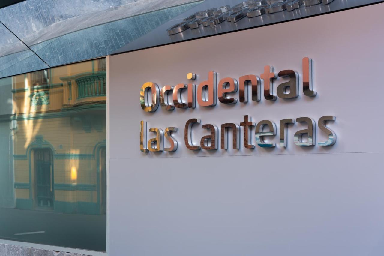 Occidental Las Canteras Λας Πάλμας ντε Γκραν Κανάρια Εξωτερικό φωτογραφία